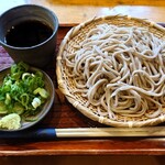 くつきそば 永昌庵 - 