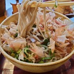 くつきそば 永昌庵 - 