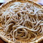 くつきそば 永昌庵 - 