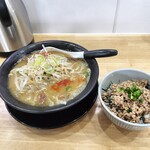 noodle shop arakawa - 