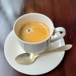 Furenchi zu - ホットコーヒー
