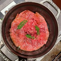 東京焼肉いのうえ 銀座店 - 