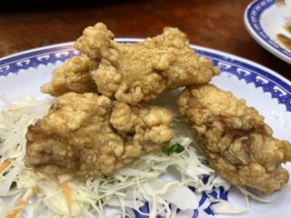 Heiwarou - 鶏のから揚げ