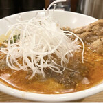 担々麺 ほおずき - 