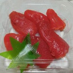 かば田 - 料理写真:甘塩たらこ