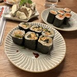 Sushi Bato Tokoji - 