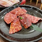 焼肉 山河 - 