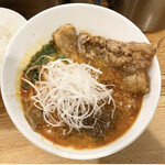 担々麺 ほおずき - 