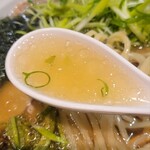 ラーメン 坊也哲 - スーピー