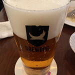 BIER REISE ’98 - 