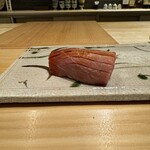 Sushi Isao - 中トロ