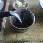 蕎麦とソースカツ丼 みのやさくら亭 - 