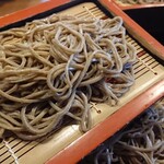 そば処 こやぶ - 料理写真:もりそば ¥810