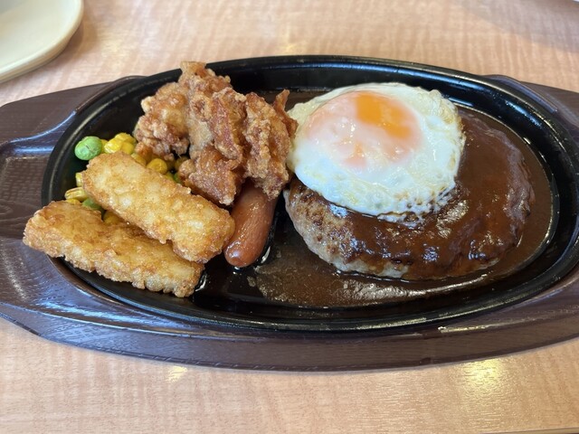 ガスト 富谷大清水店 - 仙台市泉区その他（ファミレス）の写真