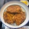 急行食堂 - ソースカツ丼