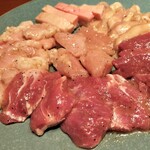 焼肉ホルモンうしごろ - 