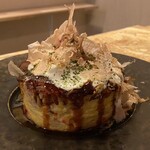 メレンゲ - メレンゲお好み焼き　ブタ玉