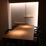 好日 - 奥の個室