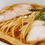 Menya Shiki - しき麺④