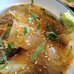 創作Dining風花　Fu-Ka - 平目