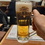 Akaitori - 生ビール