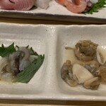 Ika Sushi Dainingu Sensuke - 