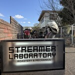 STREAMER LABORATORY WAKO - 外観
