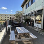 STREAMER LABORATORY WAKO - 外観