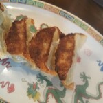 大龍ラーメン 小森野店 - 餃子