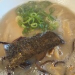 大龍ラーメン 小森野店 - ラーメン