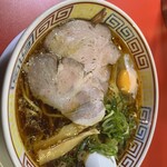 中華そば 丸岡商店 - 