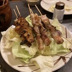 天下の焼鳥 信秀本店 - 