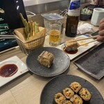 Kyuushuuzushi Sushitora Aburi Sushi Tora - 