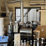 STREAMER LABORATORY WAKO - 店内