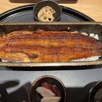 うなぎ四代目菊川 ヒルトンプラザウエスト大阪店 - 