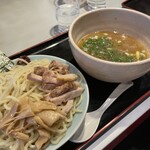 煎り酒と麺 しもきはら - 