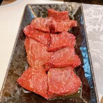 焼肉ホルモン はなうし - 