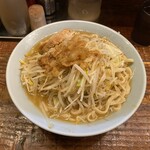 立川マシマシ - たしか中ラーメン