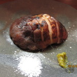 こいで - ①のとてまりの焼きもの