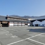 ほうとう不動 - 外観の風景です