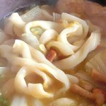 ほうとう不動 - 不動ほうとう 1050円