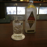 バルマン - ｢ジントニック(ギルビージン1950年台)｣です。