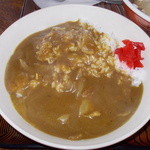 日影茶や - 日影茶や　カレーライス　450円