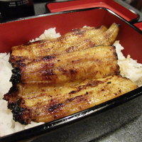 菊屋 - うな重