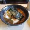 姫路麺哲 - 醤油雲呑