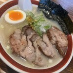 鮎ラーメン - 