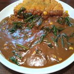 Moutain curry - 