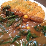 Moutain curry - 