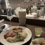 リゾットカレースタンダード - 