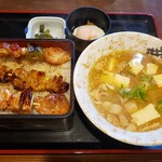 のんき亭 - のんき定食